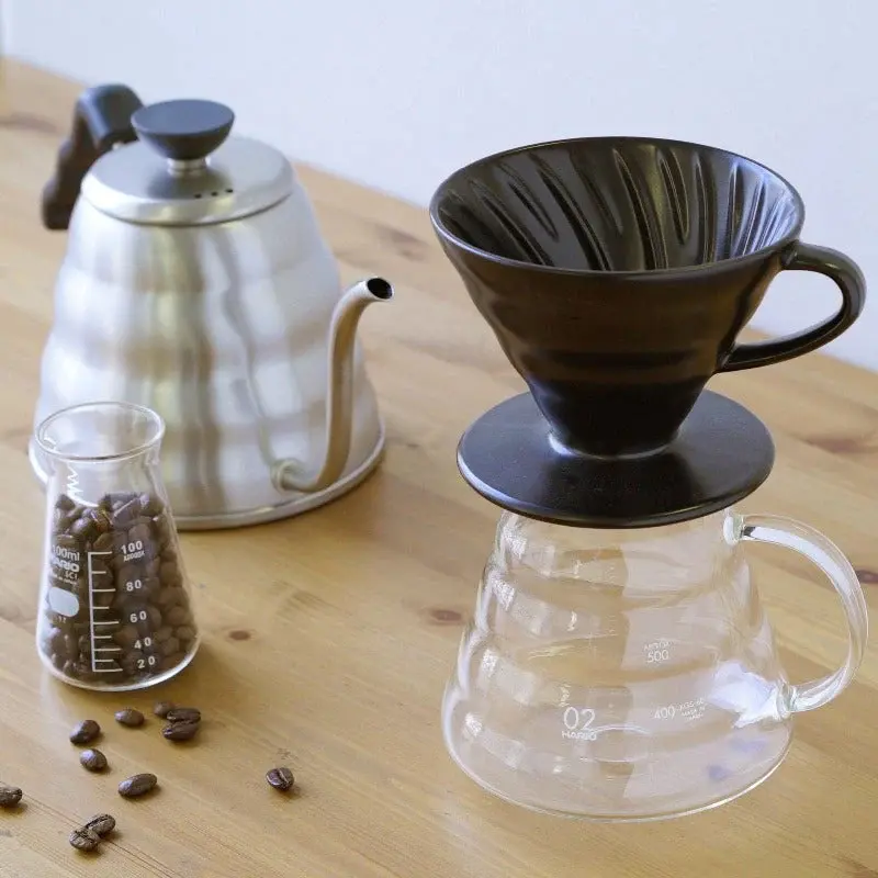 V60 Dripper _Colour Edition_ matte black.webp