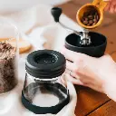Ceramic Coffee Mill Skerton N - Black.webp