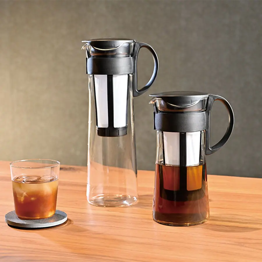 MIZUDASHI Cold Brew Coffee Pot Mini - Black.webp