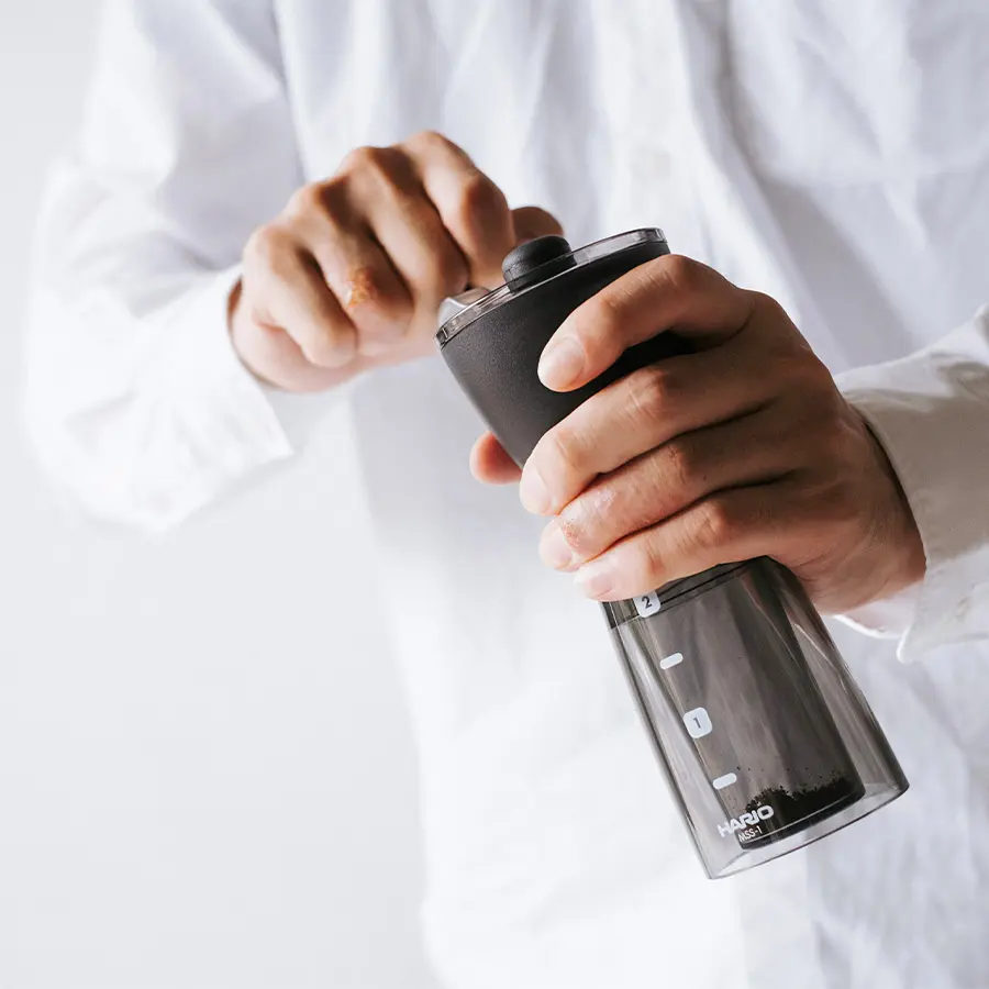 Ceramic Coffee Mill Mini-Slim Plus.webp