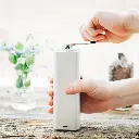 Coffee Mill _Prism_ 24g silver.webp