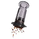 AeroPress Coffee Maker - Clear Black.webp