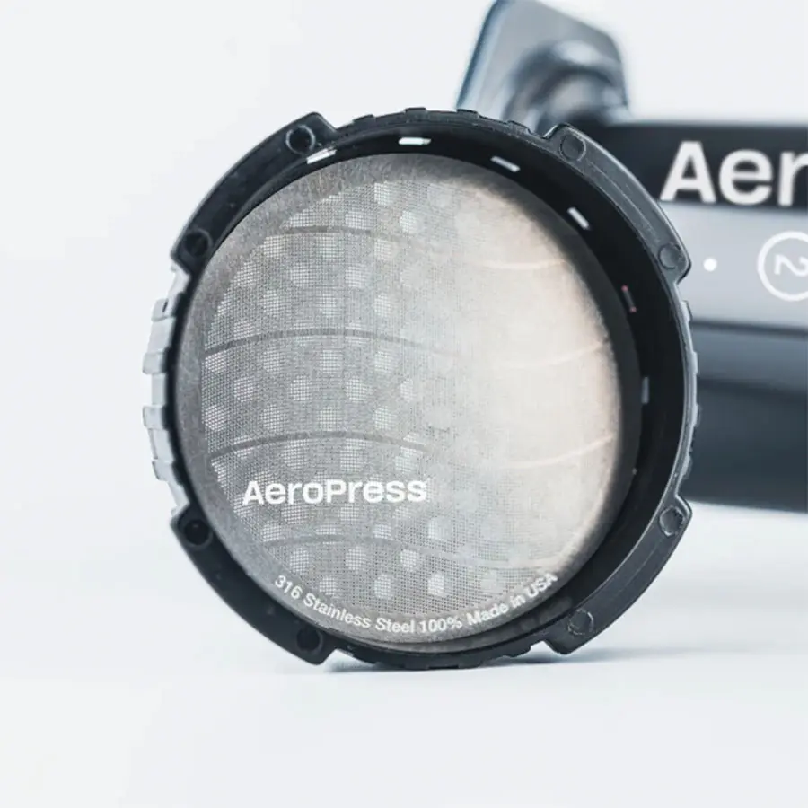 AeroPress Stainless Steel Reusable Filter - Standard.webp