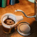 One Cup Coffee Maker BATON.webp
