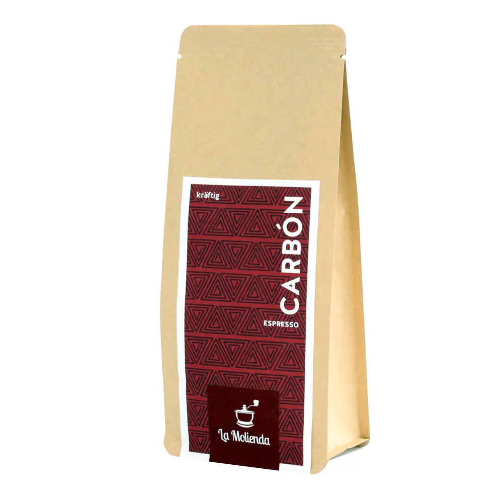 Espresso Carbón