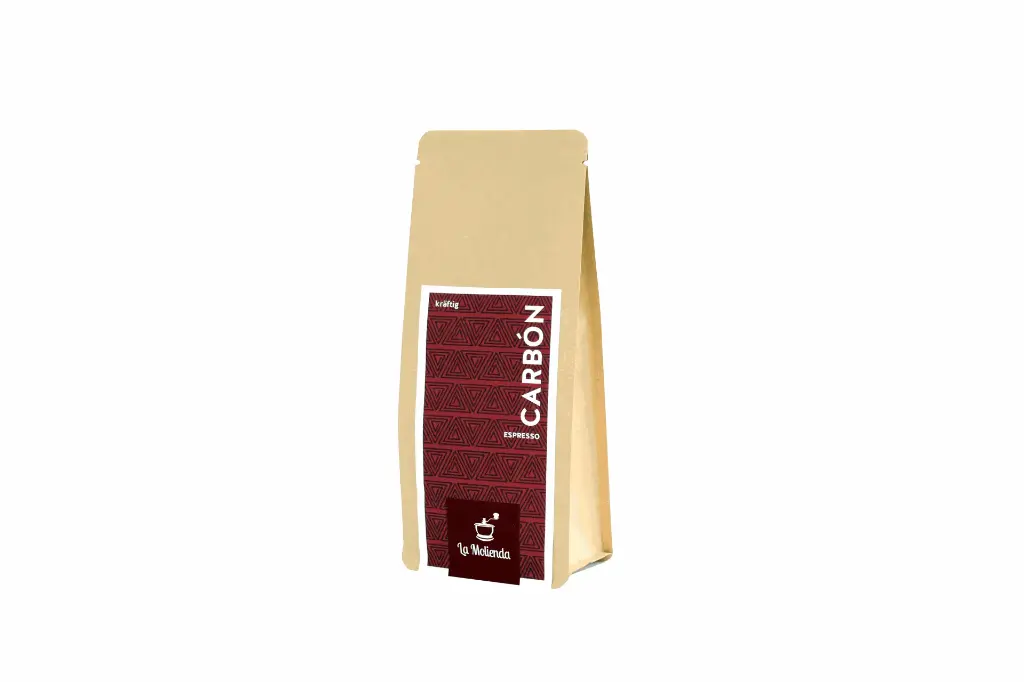 Espresso Carbón