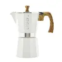 Espresso Herdkännchen Grosche 6 Tassen Milano