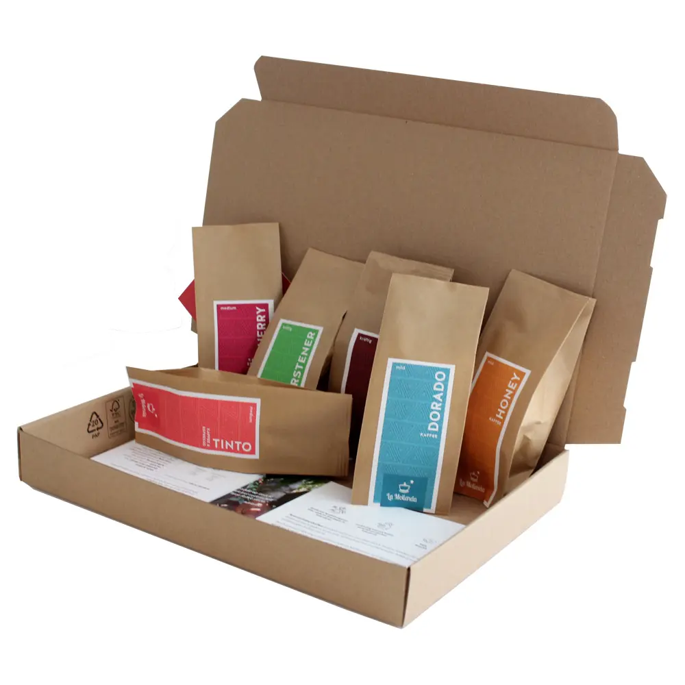 PROBIERPAKET 6x100g