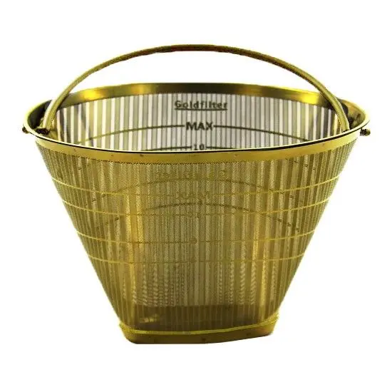 Moccamaster Permanent Goldfilter nr. 4