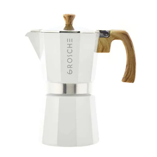 Espresso Herdkännchen Grosche 6 Tassen Milano