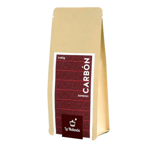 Espresso Carbón