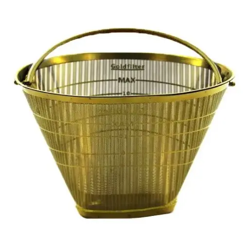 Moccamaster Permanent Goldfilter nr. 4