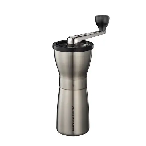 Kaffeemühle Hario Mini-Mill Slim Plus Edelstahl
