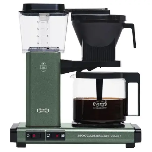 Kaffeemaschine Moccamaster KBG Select