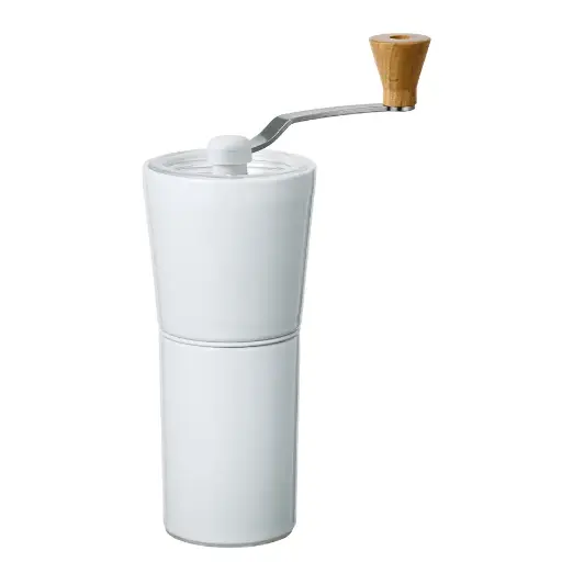 Kaffeemühle Hario Porzellan